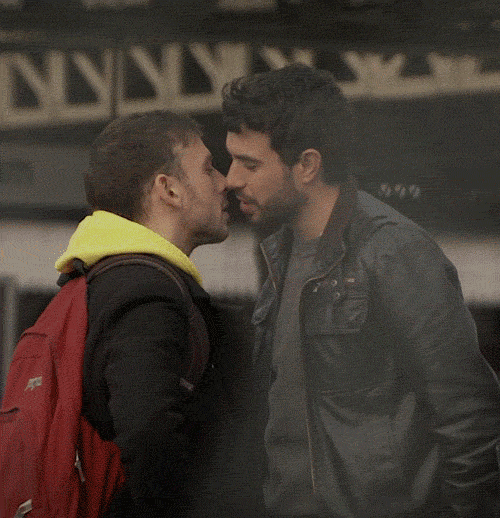 The Gay Agenda