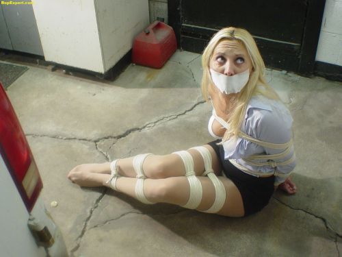 bondagehedgehog:  Lisa Lang adult photos