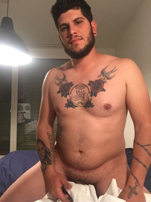 bearbearbearlove:Here we go :) New pics for my followers 😘😘