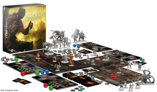 stickysheep:  professor-maple-mod:  theomeganerd:  Dark Souls: The Board Game Kickstarter Launched, Funded in 3 Minutes    Dark Souls: The Board Game on Kickstarter  |   How to Play Video    I….I want this thing   pledged like 10 times over 