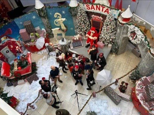 Christmas Sure Comes Early This Year And Weve All Been A Little Naughty