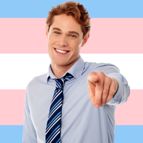 thickness-protection-program:tealslimes:You, you support trans men.   