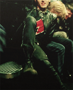plsbuymepizza:  Desolation Row Mikey for planetarypoison 