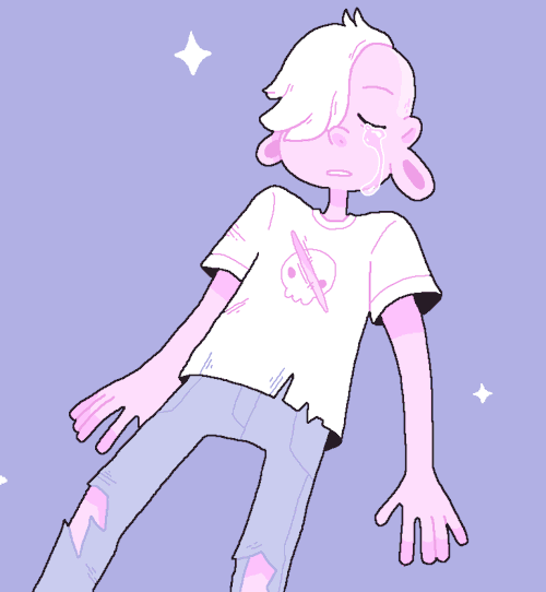 pinekid:pink lars redraw because guess who cried (hint: me) 