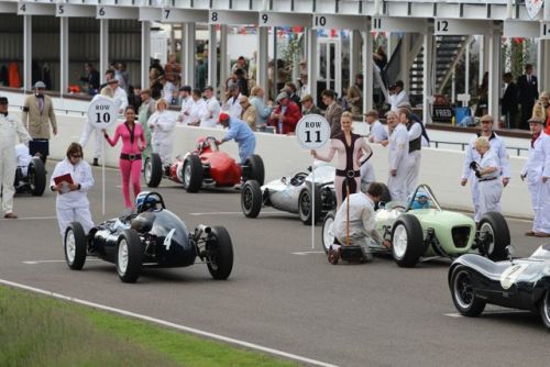 Goodwood Revival 2013