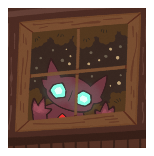 twinflora: billfrancois: Open the window he wants to come in and play minecraft @ralisedarys