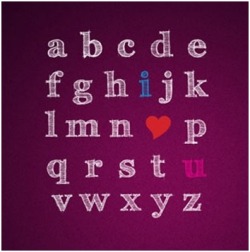 Even the alphabet knows …