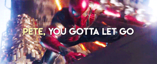 Peter Parker + Nicknames