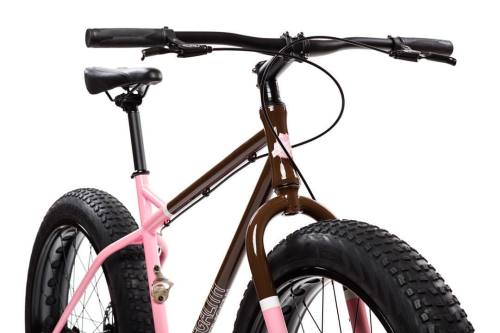 statebicycle:  NEW BIKE ANNOUNCEMENTS: Bigger & Better the popular Megalith bikes (sold out sinc