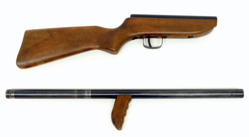 The Richardson Guerilla Shotgun,Illif D. Richardson was certainly an interesting figure during World