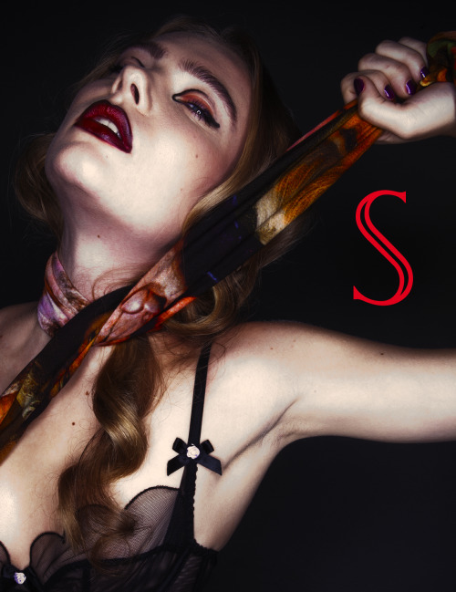 S IS FOR STRANGLEErotic asphyxiation or breath control play is the intentional restri