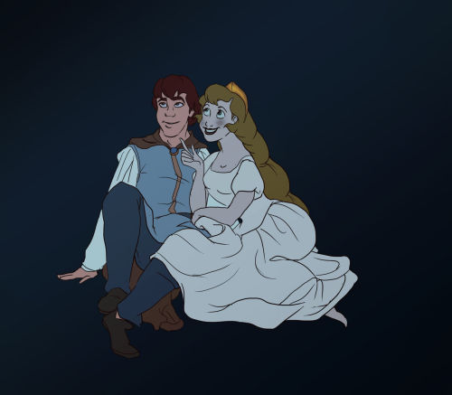 Tell Me, Please, How Did You Find Your Style In Drawing Characters?