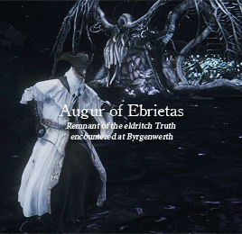 delsinsfire:Bloodborne + Hunter Tools- suggested by @fullhyliangrump​