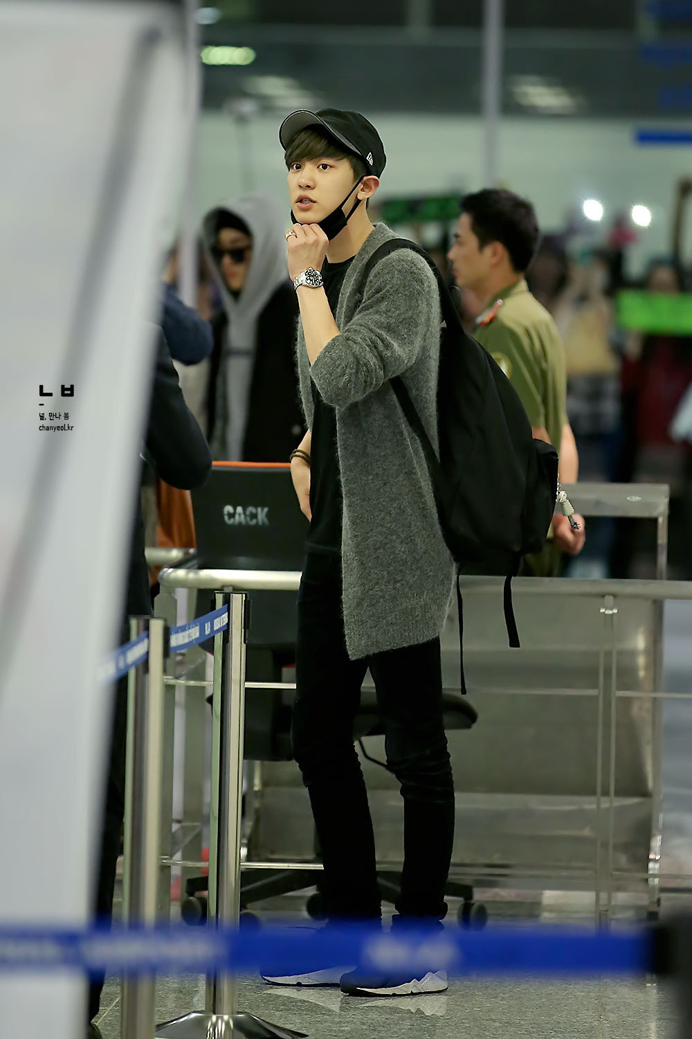 fyexo: 널 만나, 봄 | do not edit.