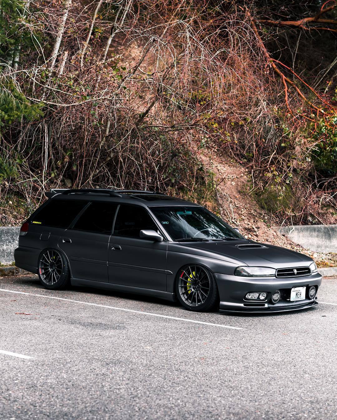 Subaru Till Undeath Untouchvbles Subaru Legacy Gt Bg Sick Usdm Bk