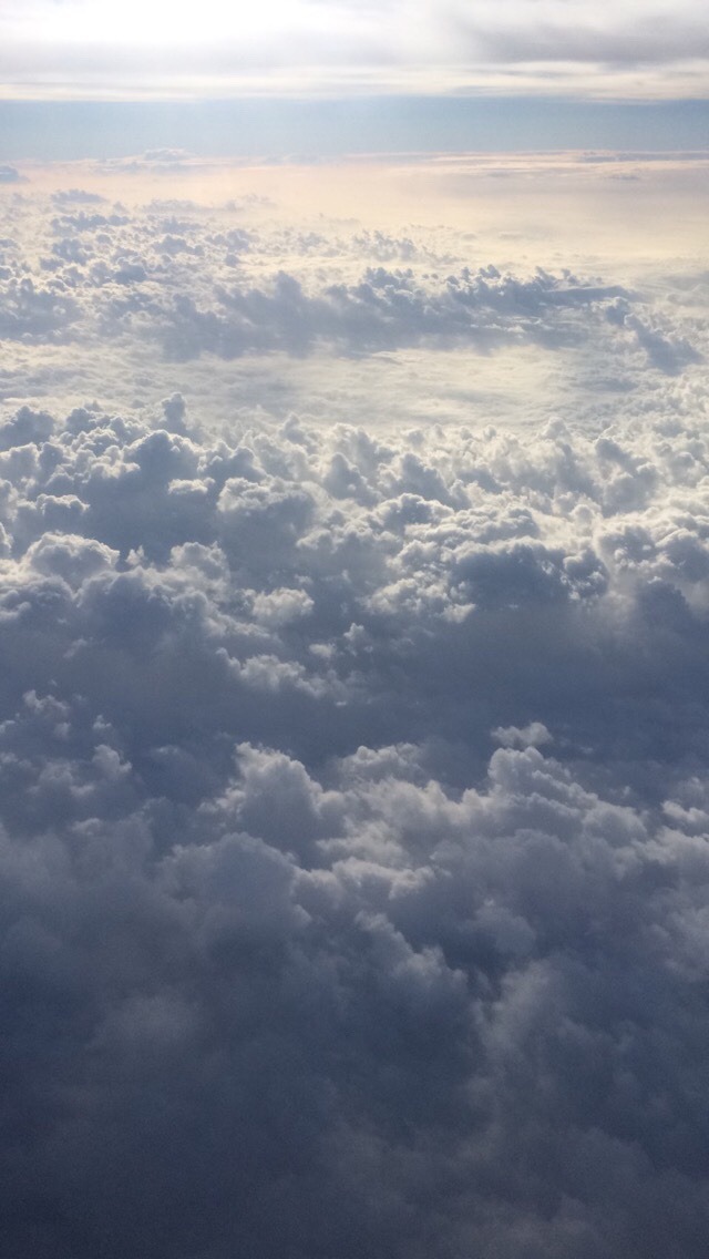sircharlielunar-blr:  When I’m in the sky