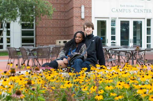 portraits-of-america: “What attracted you to each other?” “She’s really good