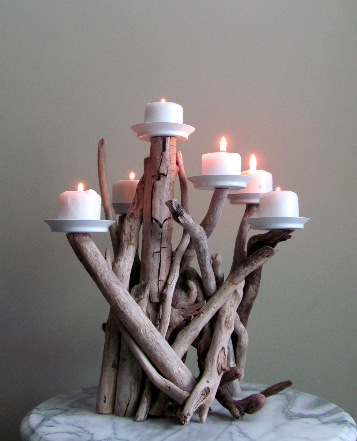wordsnquotes:  culturenlifestyle:Stunning Driftwood Home Decor Inspired And Sourced