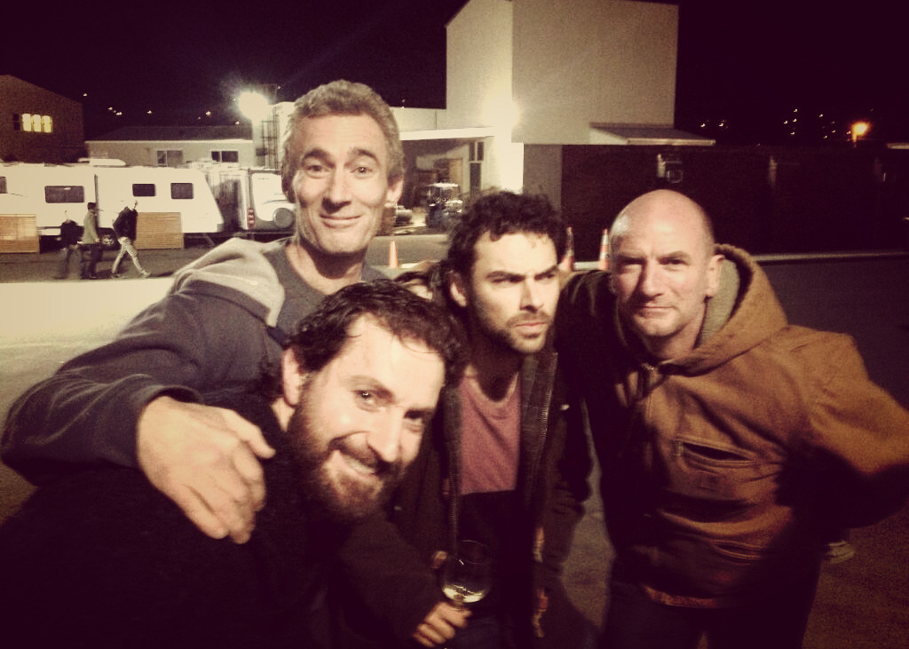 the-hobbit:   The final day in Middle-earth   