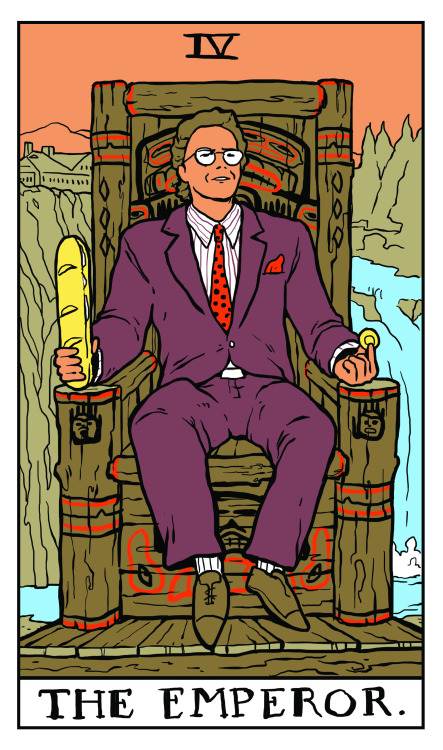 benjaminmackey:∆ TWIN PEAKS TAROT ∆TAKE A PEAK AT PART IITAKE A PEAK AT PART IIITAKE A PEAK AT 