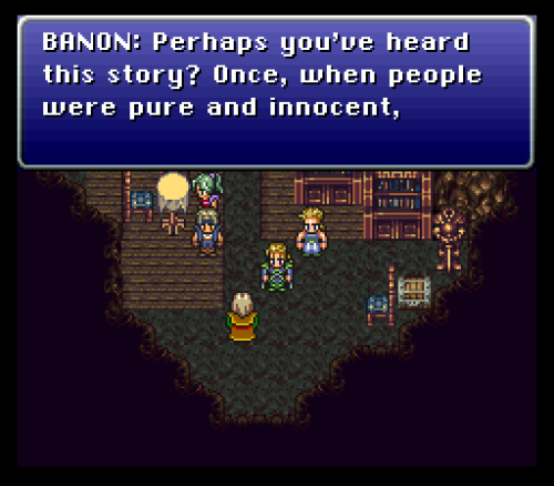 superfamiblog:Final Fantasy 6 (Square, 1994)