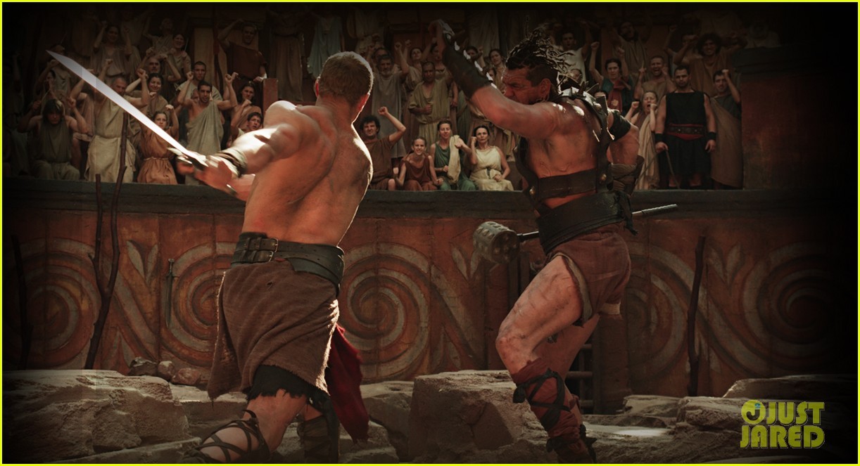 peek-a-dillo:  Kellan Lutz in Hercules 3D, which is set to hit theaters in March