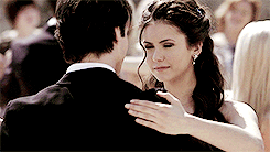hotsexwithdamon:  Do you remember the first time?1x19 // 6x22