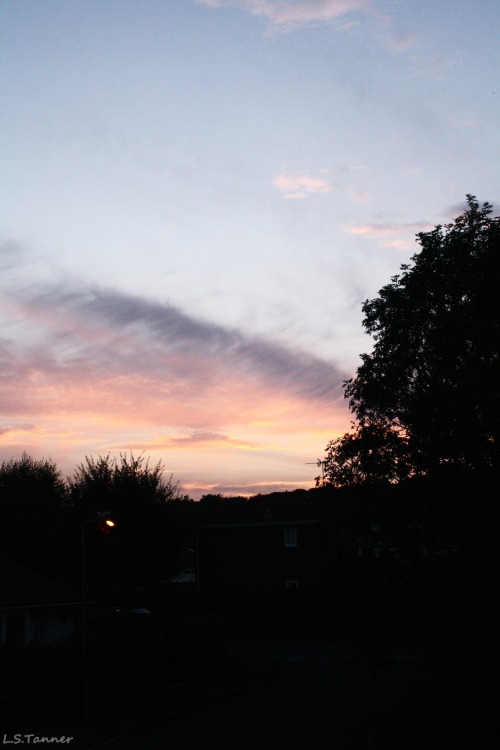 -vvaste:  sunset | taken by me