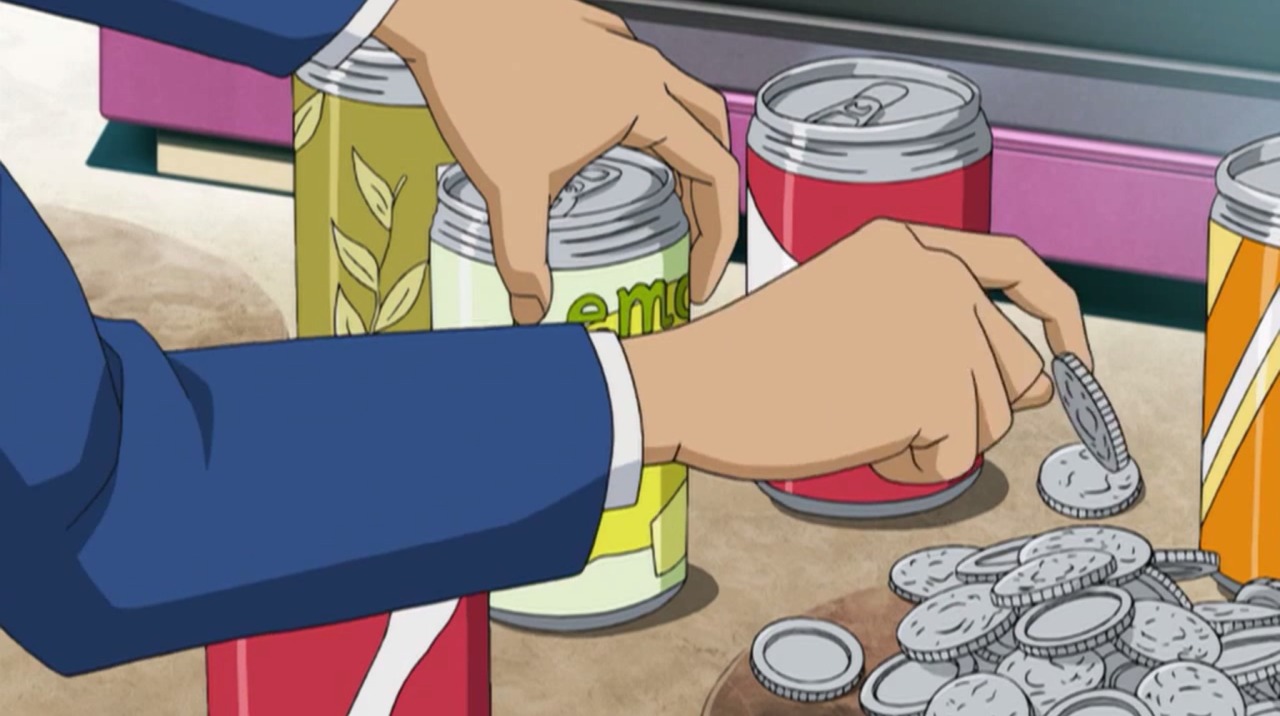 cavenbishie:    Whoever doesn’t like detective conan, let’s just take a moment