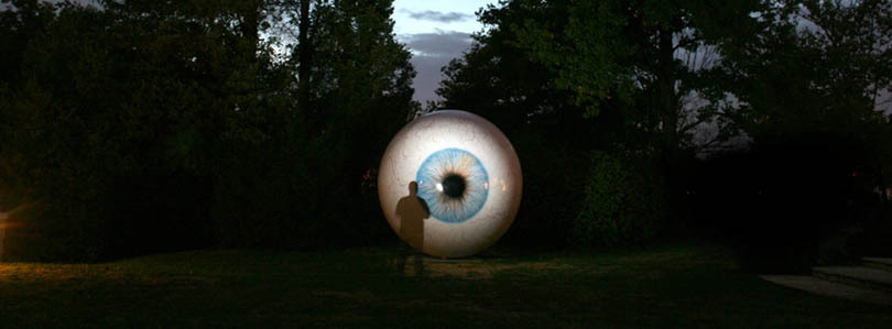 Tony Tasset.Â Eye.Â 2007.