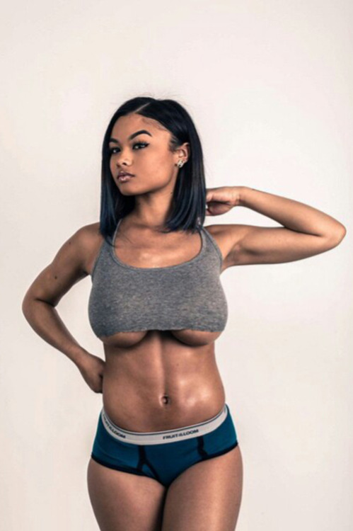 Sex jus-a-dash:  FFF: India Westbrooks pictures