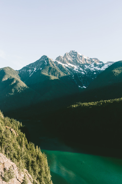 North Cascades National ParkPhoto by:  @alohacrabs | http://vincentcarabeo.com