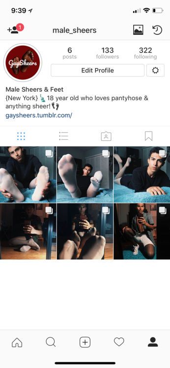 gaysheers: New Instagram! : Male_Sheers