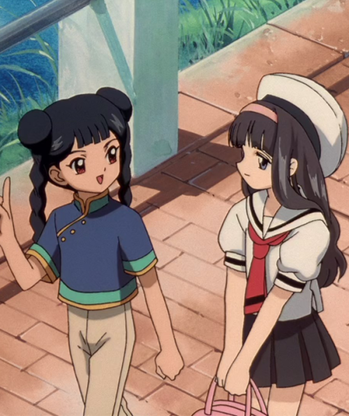 meiling and tomoyo MOVIE 2