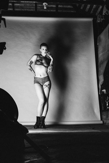 jenrowley:  Jen Rowley by Kevin Wildt, Wichita KS June 2013. 