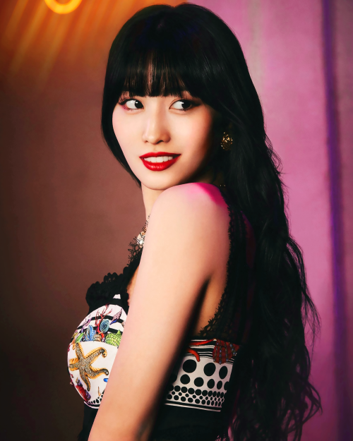 twicesonce: MOMO ♡ Taste of Love Teasers (Fallen, Taste, In Love)