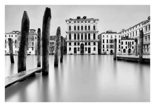 Venice, Canal Grande by Dietmar Temps Canal Grande, acqua alta in Venice, Italy 24mm, f16.0, 210s, I