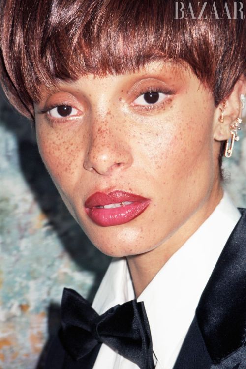 Adwoa Aboah No Longer Needs Your ApprovalMay cover stars Precious Lee, Rianne Van Rompaey, Hailey Bi