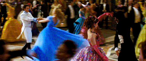 sybbie-crawley: Dancing in Film: Cinderella (2015) dir. Kenneth Branagh Choreography by Rob Ashford