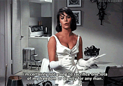 dialnfornoir: Sex and the Single Girl (1964)