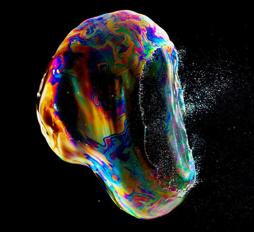 Porn staceythinx:  These bursting bubbles by Fabian photos