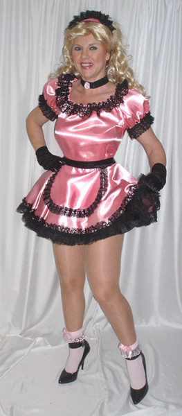 Love To Be That Satin Sissy Tumbex