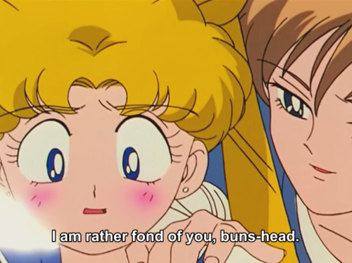 probably a sailor moon blog