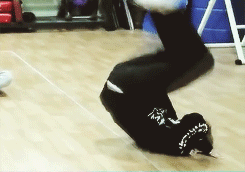 yeahppuda:  abc of  my biases : kris↪ because everyone loves his “Cold guy”