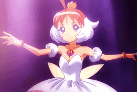 dashberlins: Princess Tutu Meme - [5/10] Scenes I wonder whose dance will charm the heart shard? 