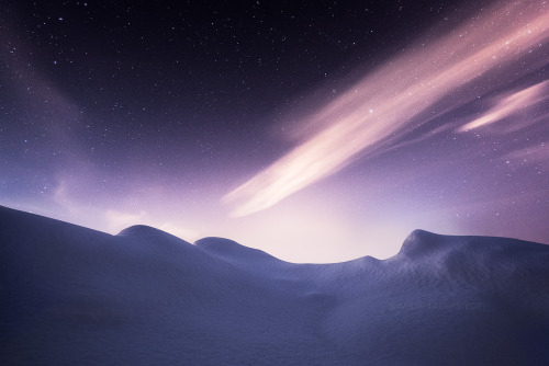 landscape-photo-graphy: Edge by Mikko Lagerstedt Captivating and illuminating, Finnish photographer&