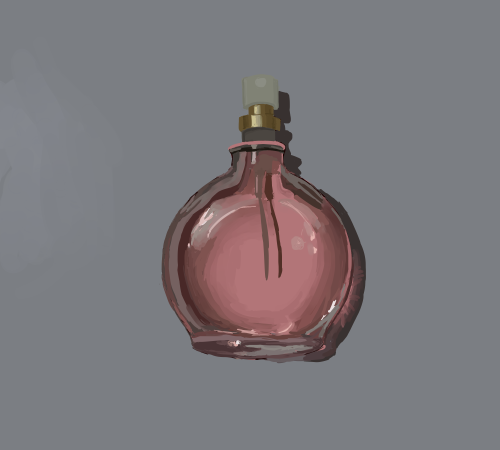 some perfume 