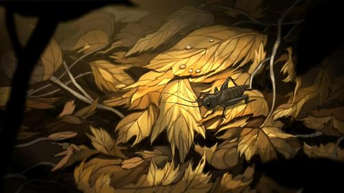 tvemporium:  Among the fields of straw and stoverClocked in ‘till the work day’s overTime’s a gentle streamLonger than it seemsPatient is the night 