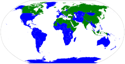 marrow-bone:  mapsontheweb: World map of tradition of removing shoes in home. Green: shoes removed; Blue: shoes not removed.  If you don’t remove your shoes in my house I’ll remove them for you with your feet as collateral damage. 