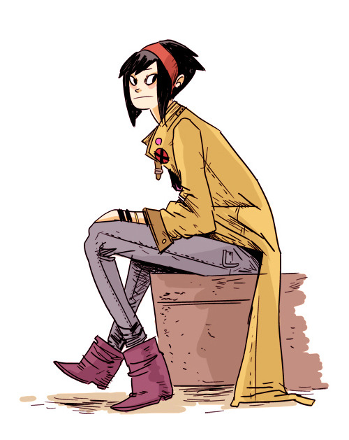 birdstump:  Jubilee, by Zac Gorman 